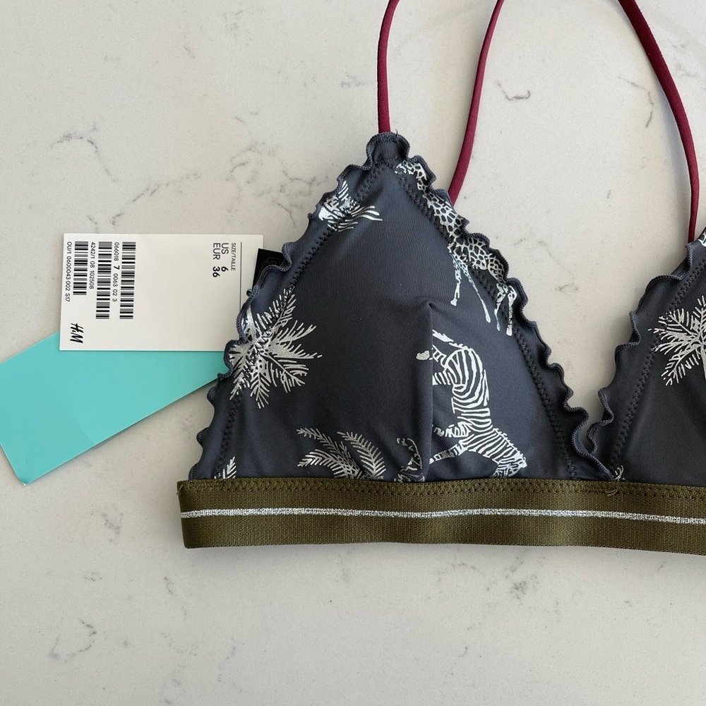 Bikini top
